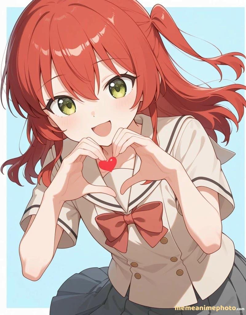 Album ảnh Ikuyo Kita được chia sẻ nhiều nhất