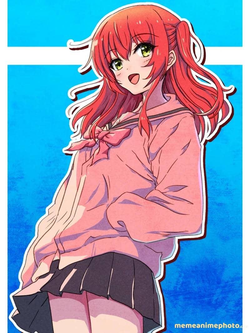 Album ảnh Ikuyo Kita xinh đẹp