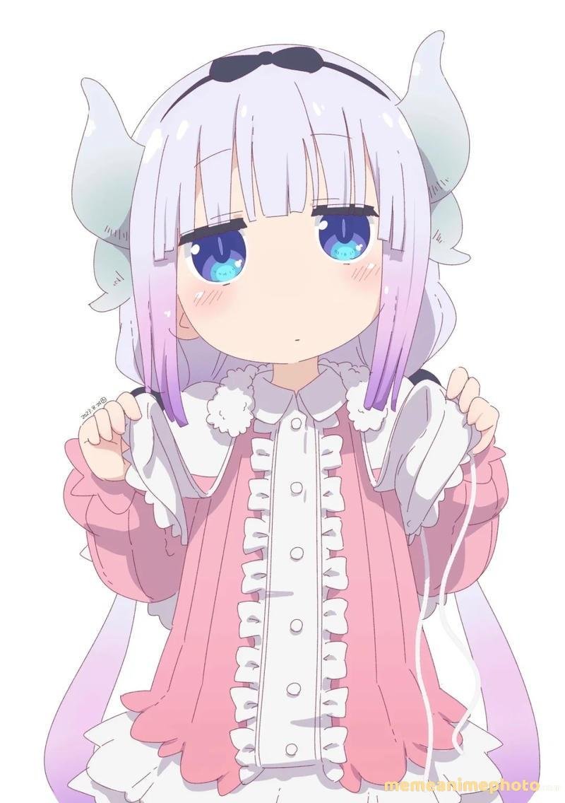 Album ảnh Kanna Kamui cập nhật mới nhất