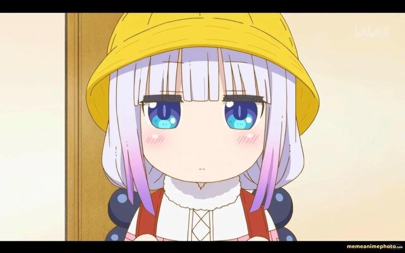 Album ảnh Kanna Kamui mới