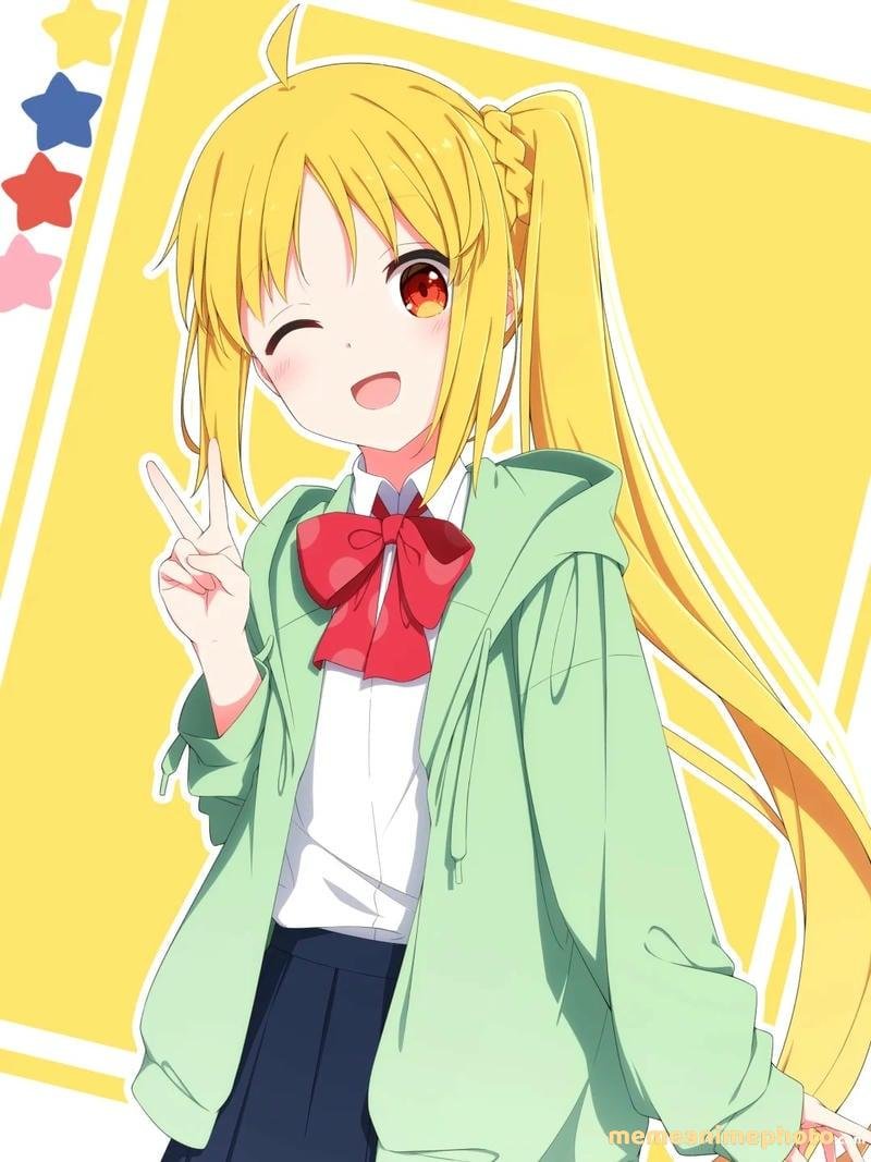 Album ảnh Nijika Ijichi fan art sáng tạo