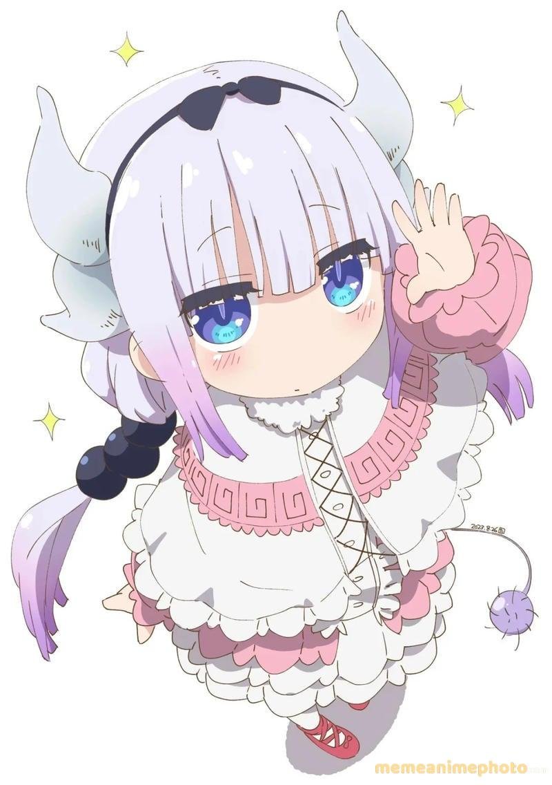 Album hình ảnh Kanna Kamui dành cho điện thoại