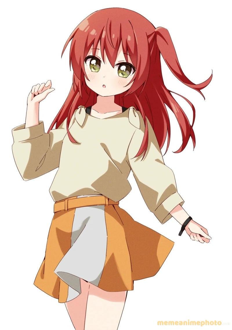 Ảnh Ikuyo Kita phong cách anime nổi bật