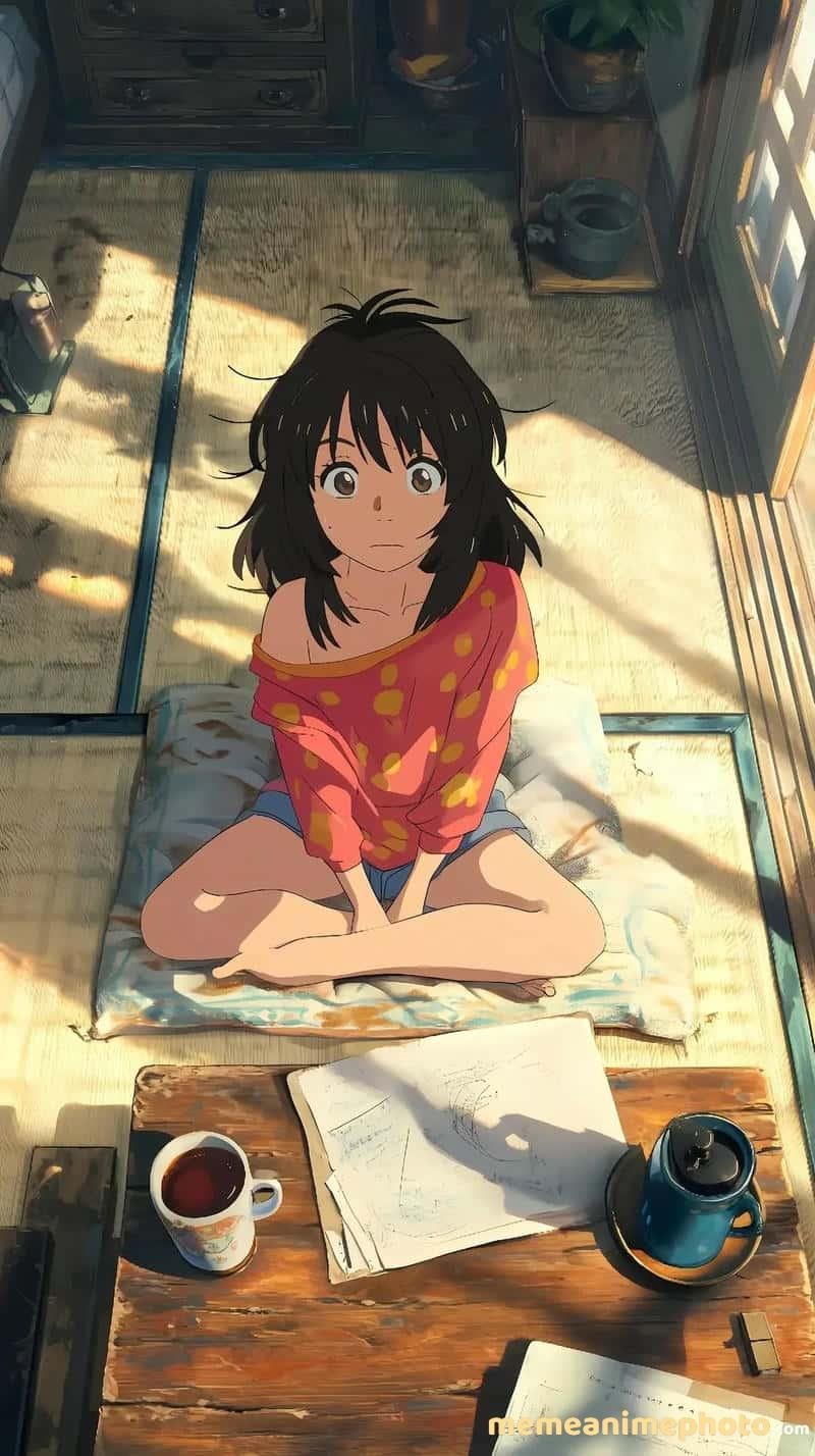 Ảnh Mitsuha Miyamizu được yêu thích