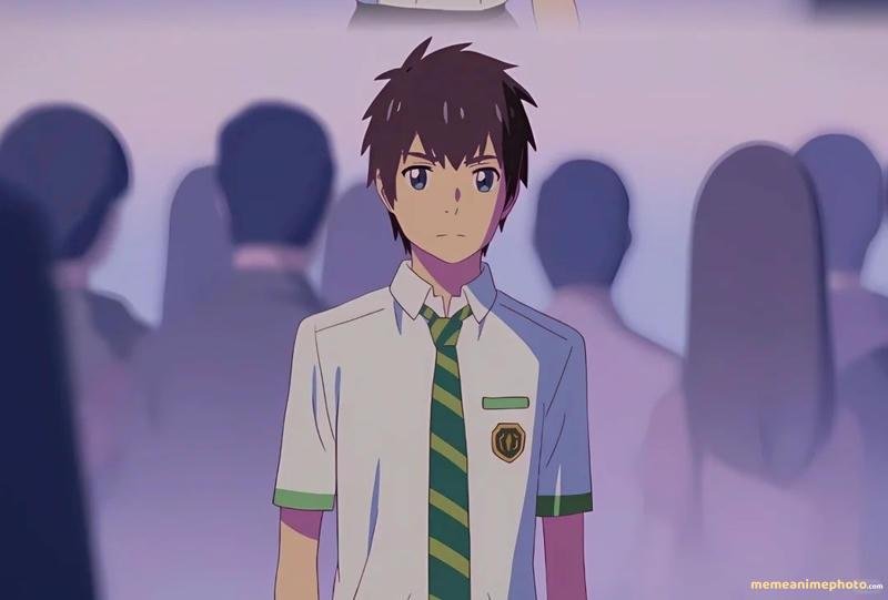 Ảnh Taki Tachibana anime nổi bật