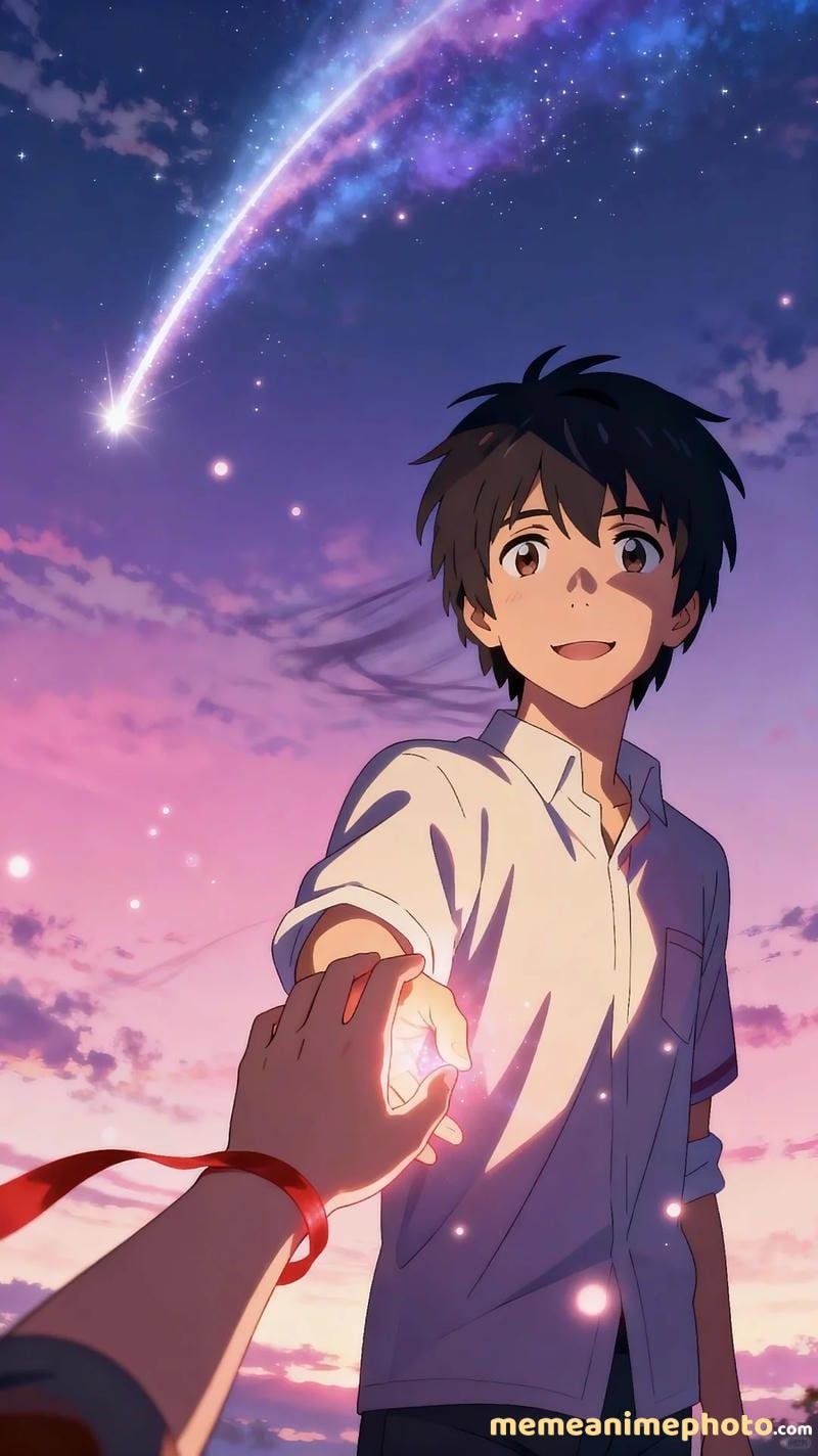 Ảnh Taki Tachibana dễ thương