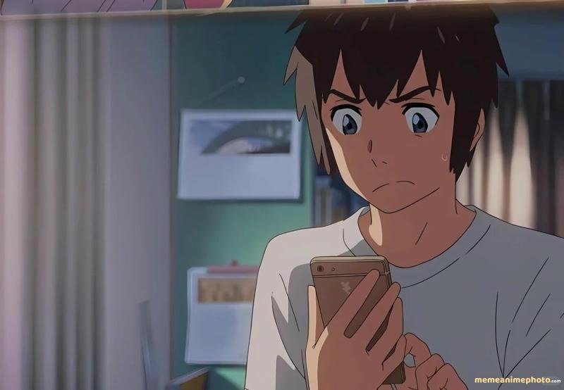 Ảnh Taki Tachibana phong cách anime