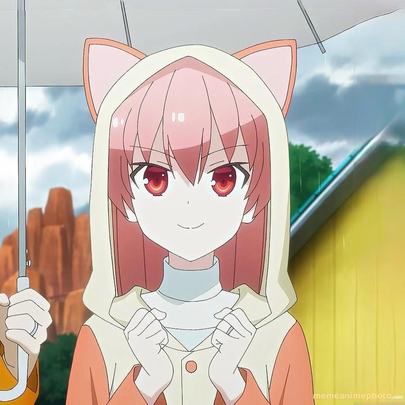 Ảnh Tsukasa Yuzaki mang phong thái nhẹ nhàng