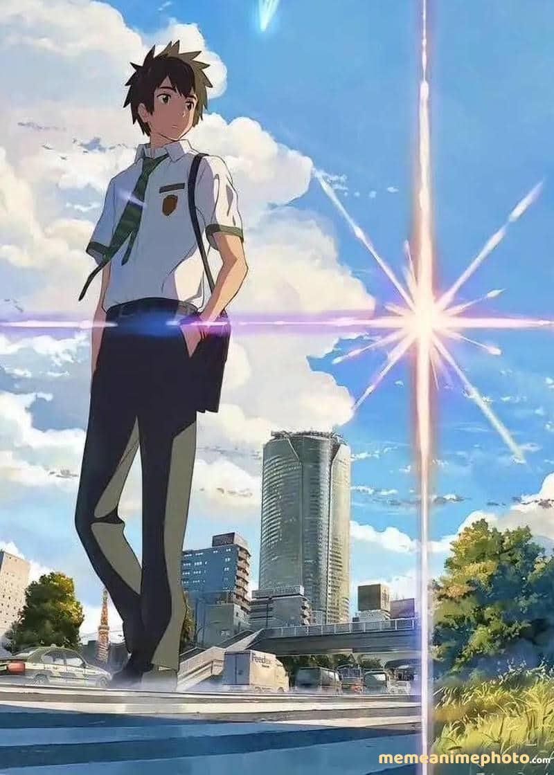 Ảnh avatar Taki Tachibana cá tính