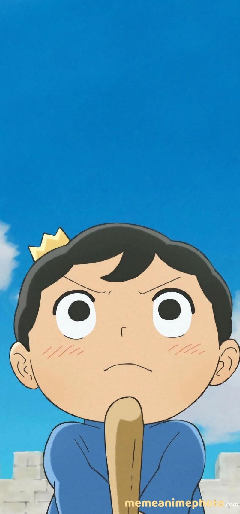 Ảnh mạng Bojji độc đáo không bản quyền