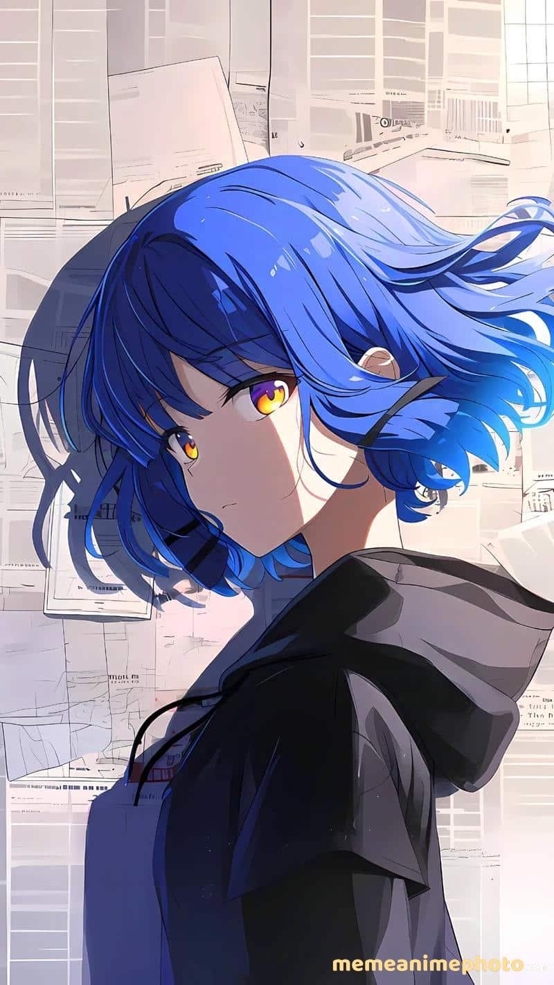 Ảnh mạng Ryo Yamada phiên bản anime