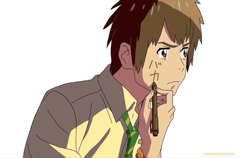 Ảnh mạng Taki Tachibana độc đáo