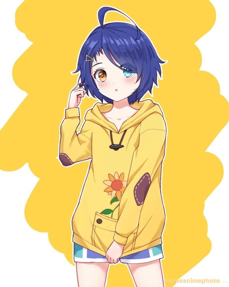 Hình ảnh Ai Ohto tạo dáng