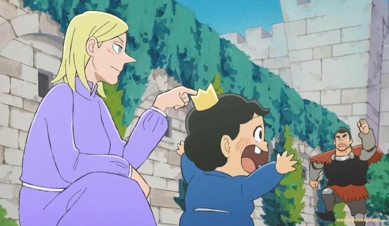 Hình ảnh Bojji mới nhất