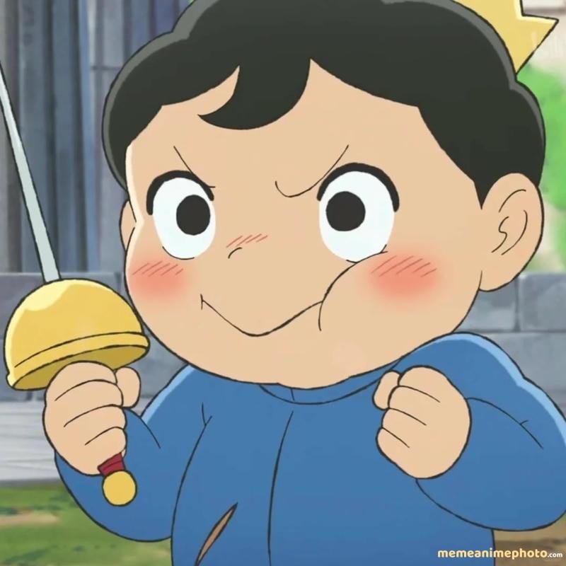 Hình ảnh Bojji nét vẽ rõ nét