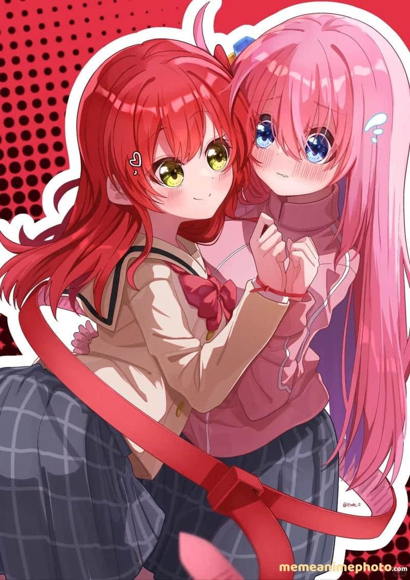 Hình ảnh Ikuyo Kita được yêu thích nhất