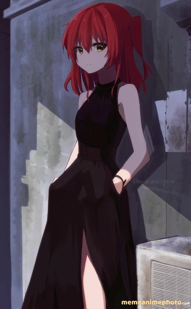 Hình ảnh Ikuyo Kita mới lạ