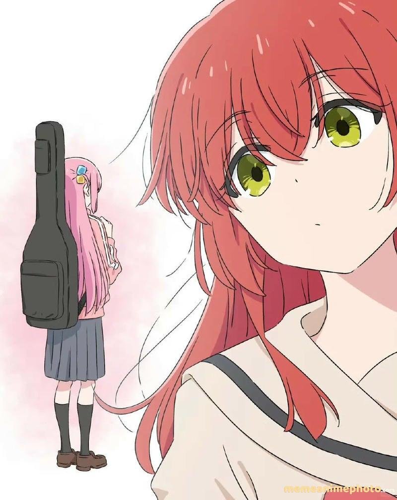 Hình ảnh Ikuyo Kita xinh đẹp