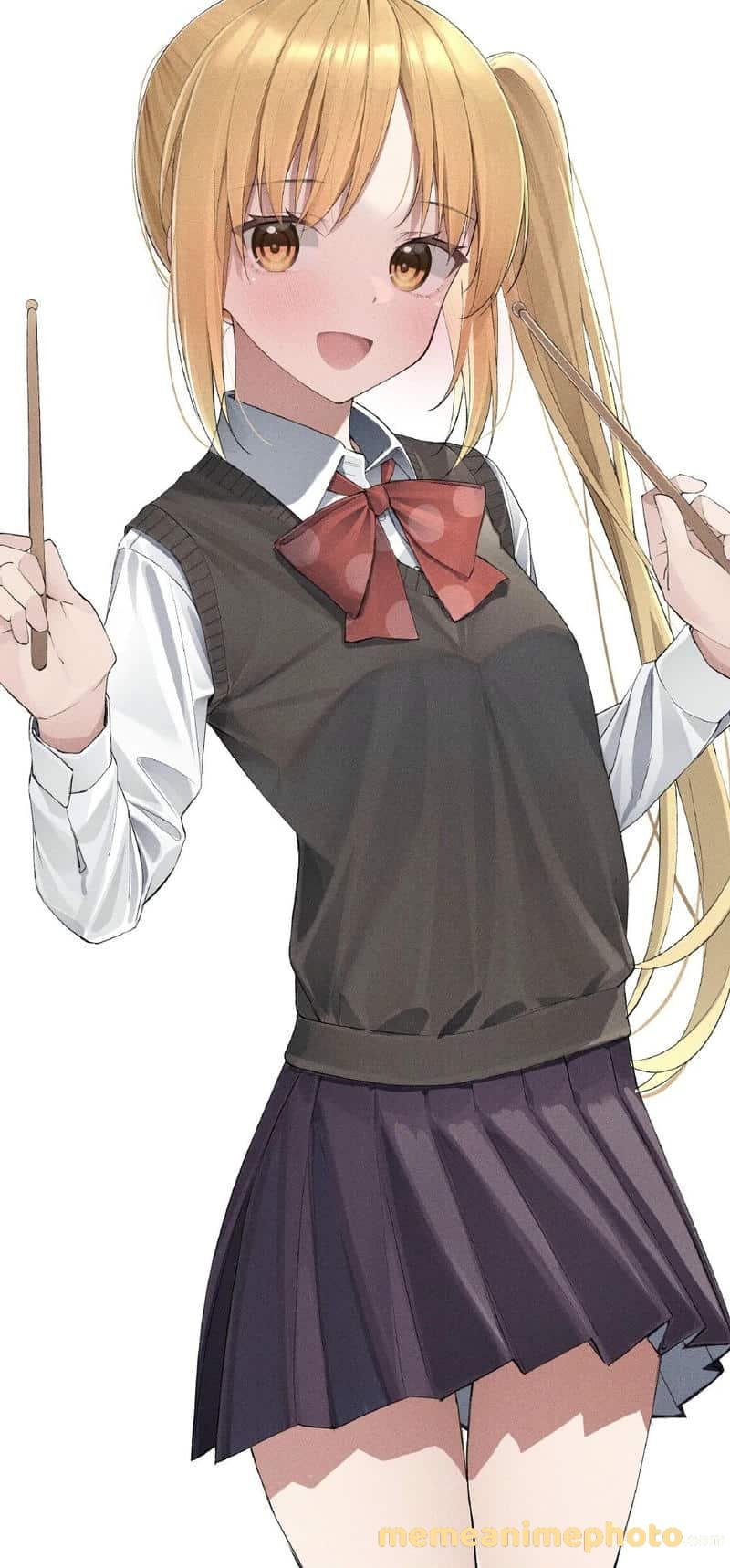 Hình ảnh Nijika Ijichi đáng yêu