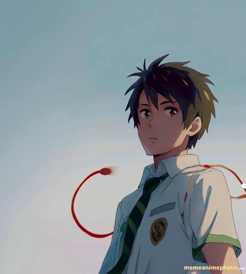 Hình ảnh Taki Tachibana chân thật