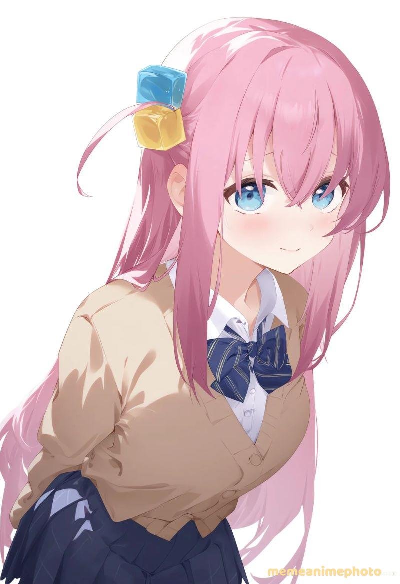 Hình avatar Bocchi Hitori đẹp