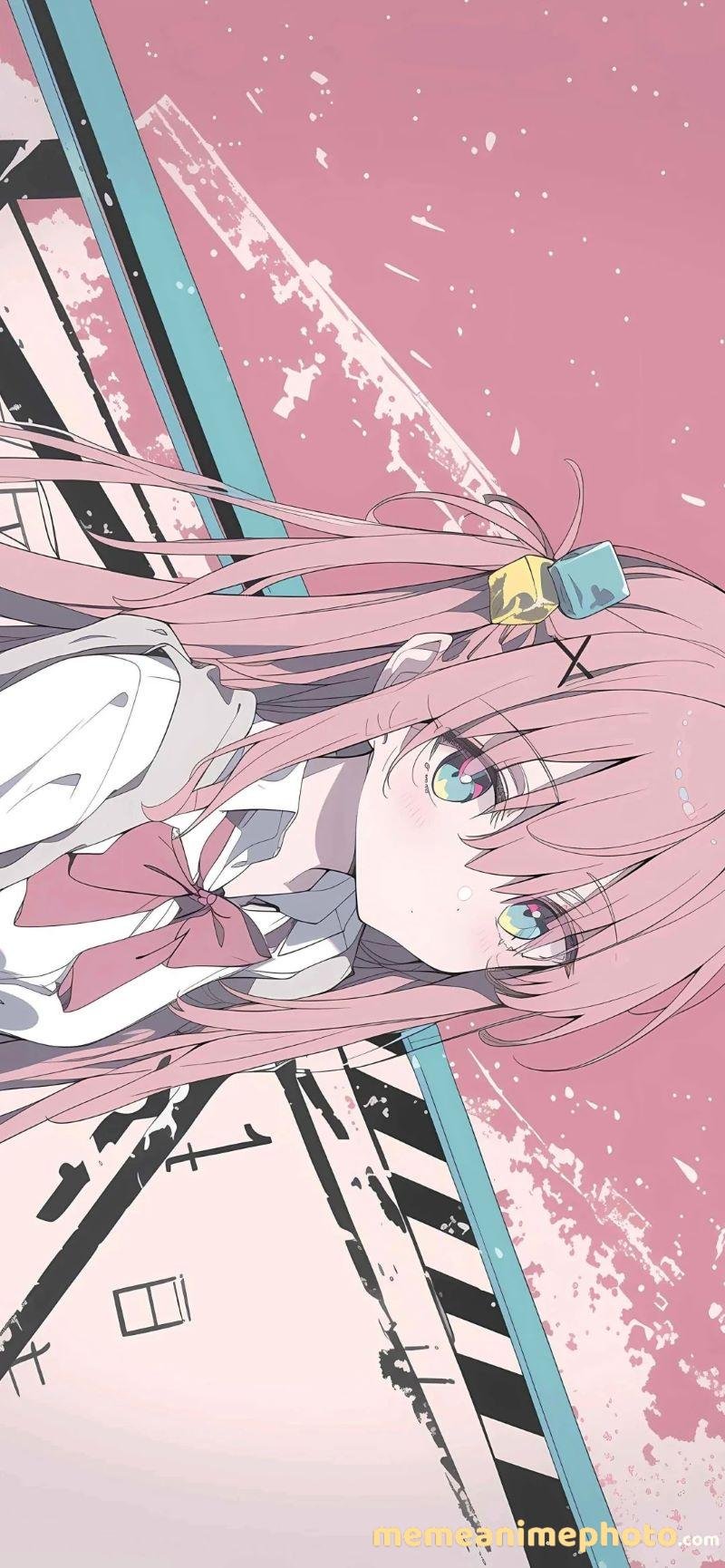 Hình avatar Bocchi Hitori