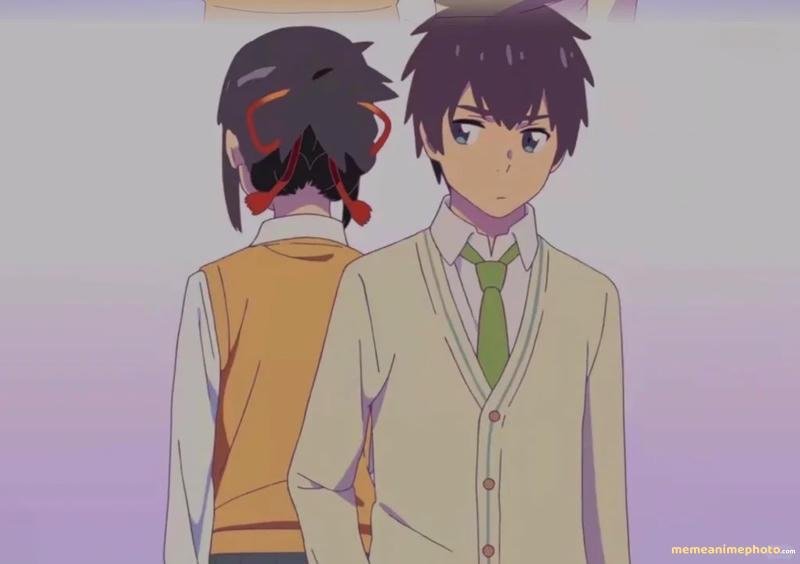 Hình avatar Taki Tachibana cuốn hút