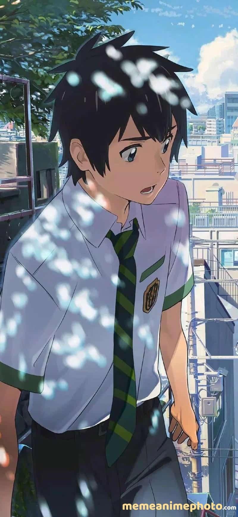 Hình avatar Taki Tachibana đẹp