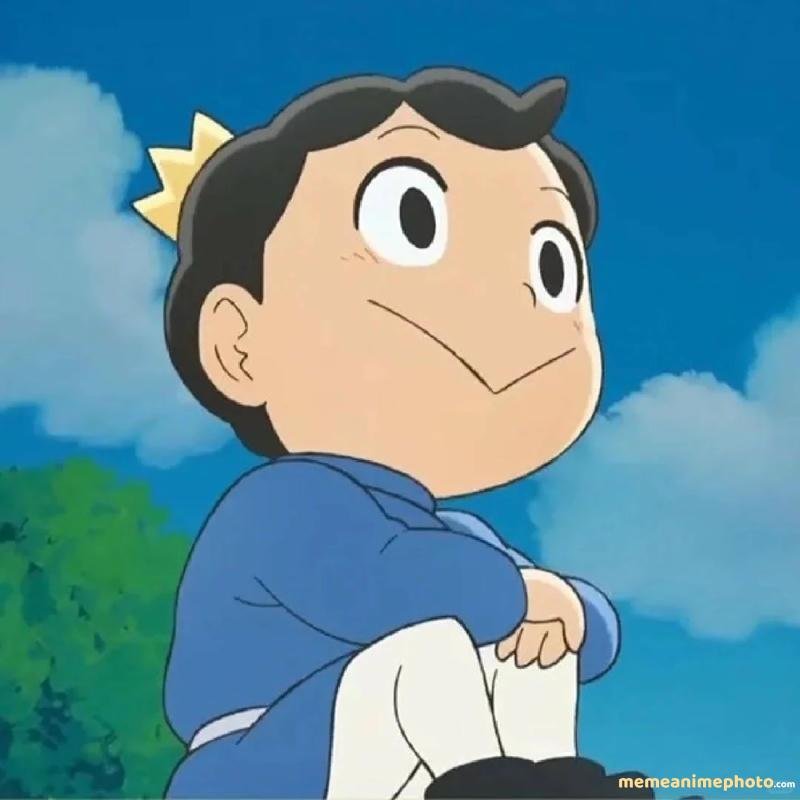 Loạt ảnh Bojji anime cute