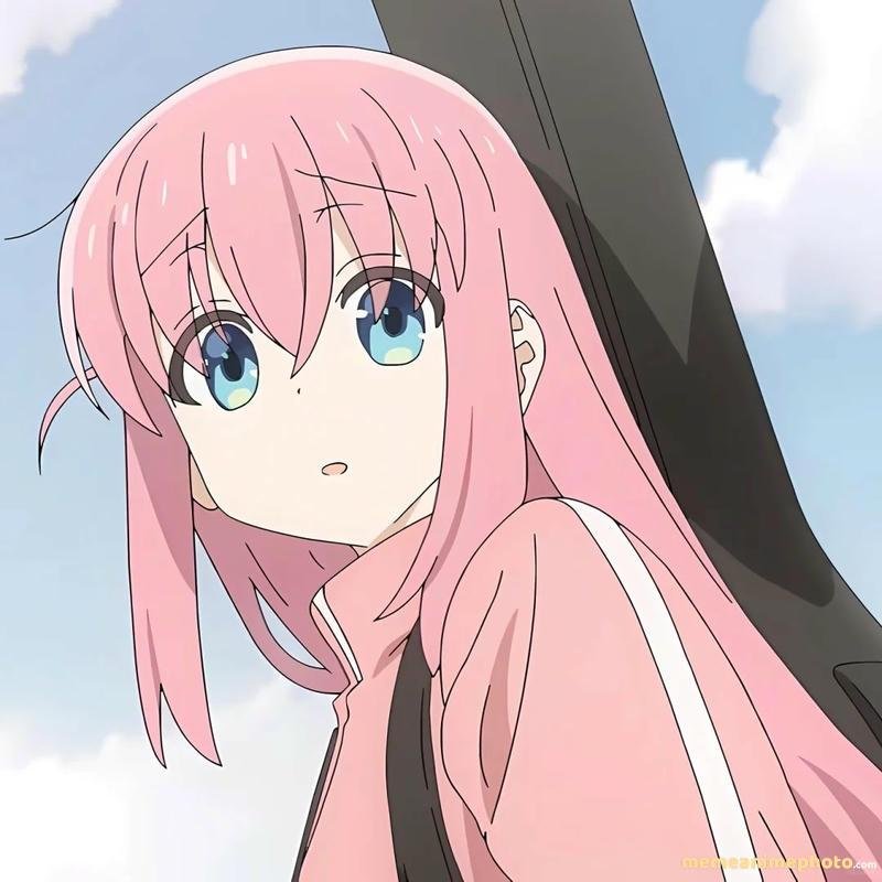 Loạt hình Bocchi Hitori biểu cảm tinh tế