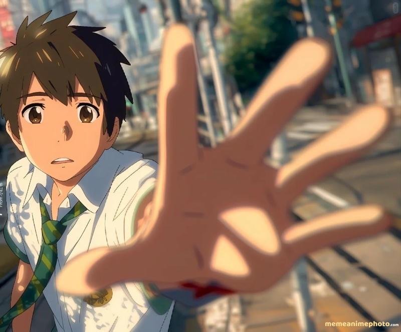 Loạt hình Taki Tachibana biểu cảm