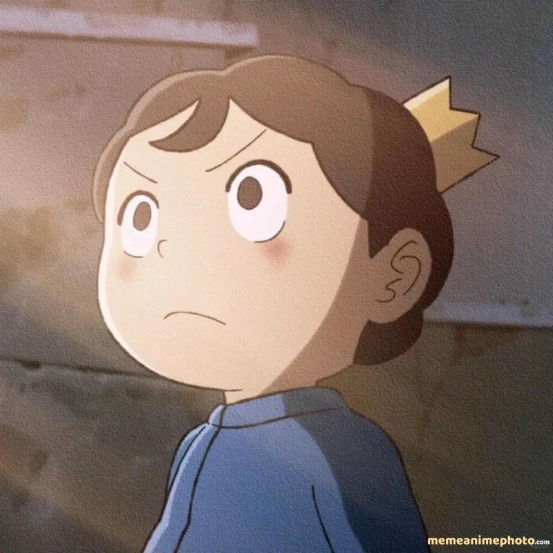 Loạt hình ảnh Bojji đa phong cách