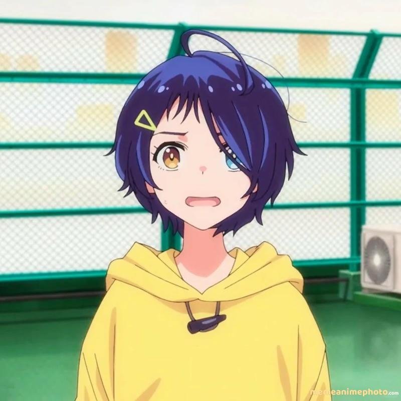 Tải ảnh Ai Ohto bộ biểu cảm đa dạng