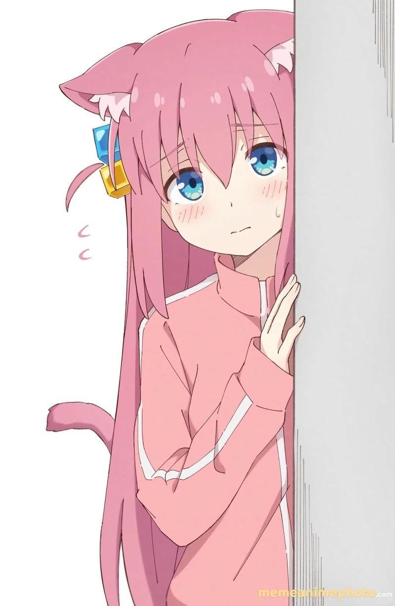 Tải ảnh Bocchi Hitori phong cách