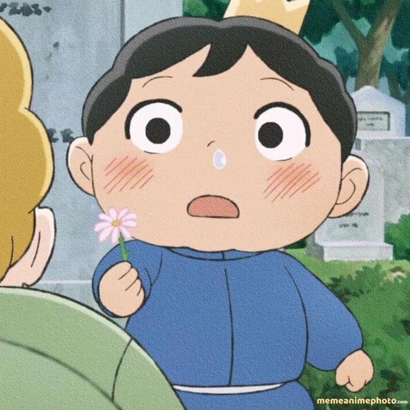 Tải ảnh Bojji bức chân dung ấn tượng