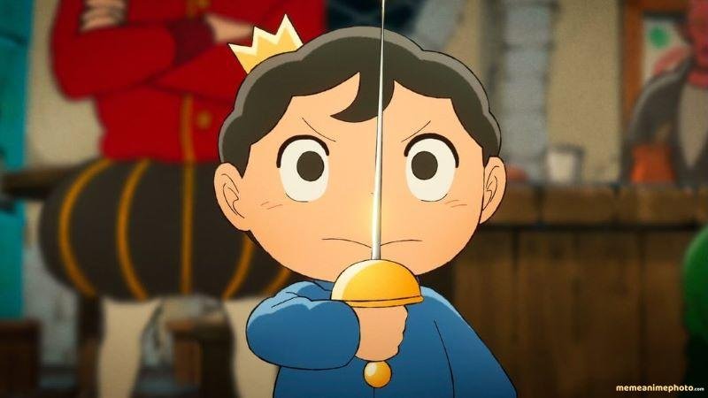 Tải ảnh Bojji đáng yêu