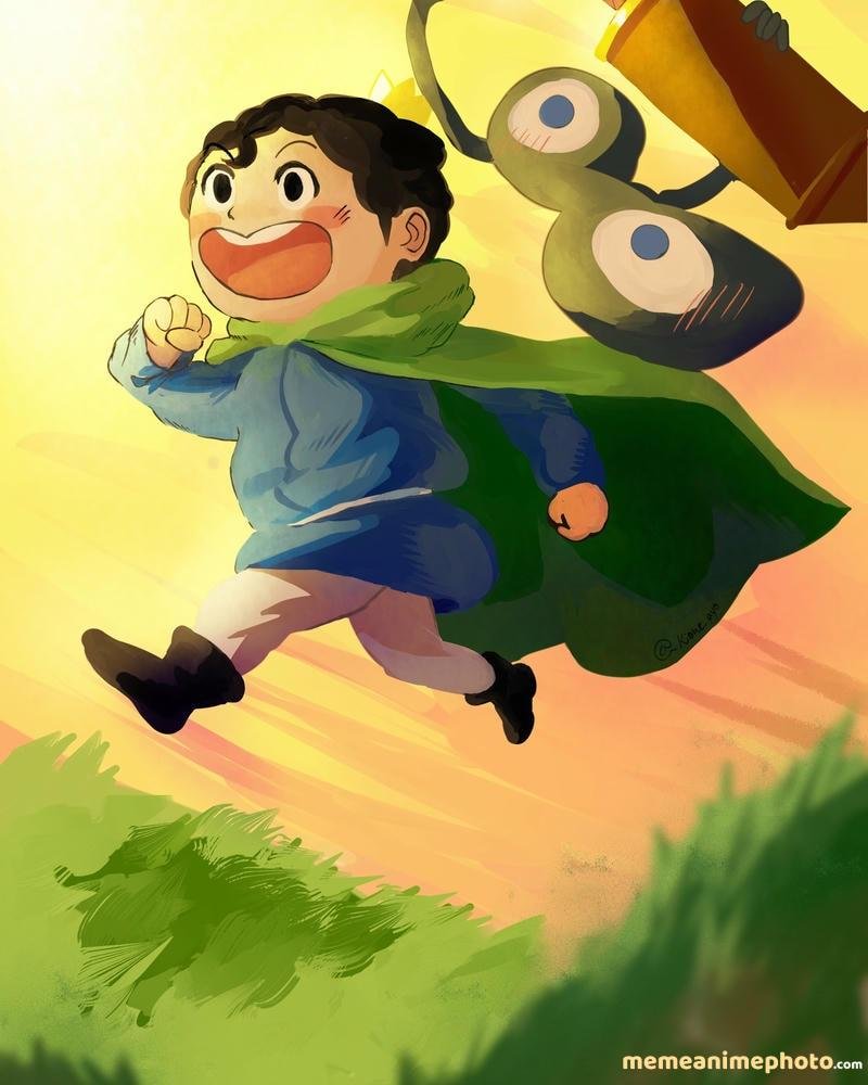 Tải ảnh Bojji fan art