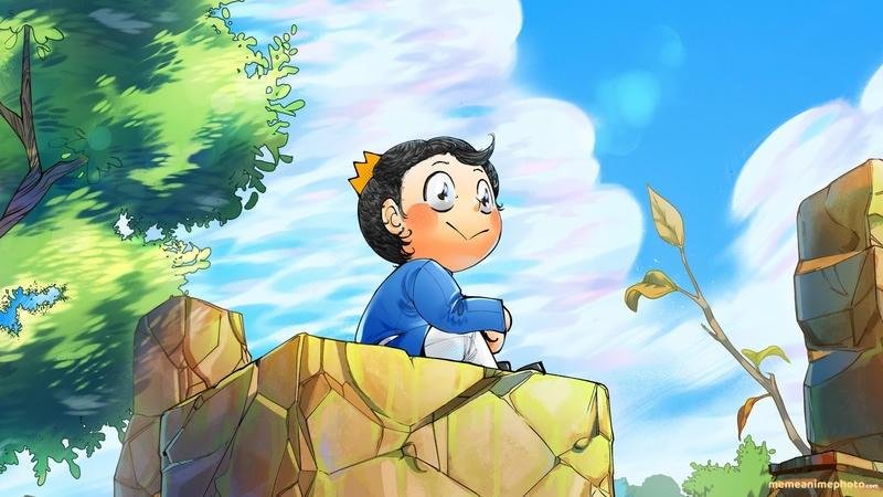 Tải ảnh Bojji mới nhất