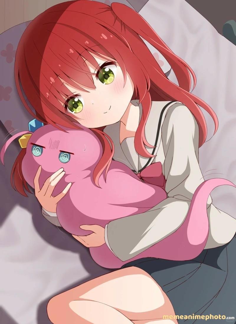 Tải ảnh Ikuyo Kita fanart sáng tạo