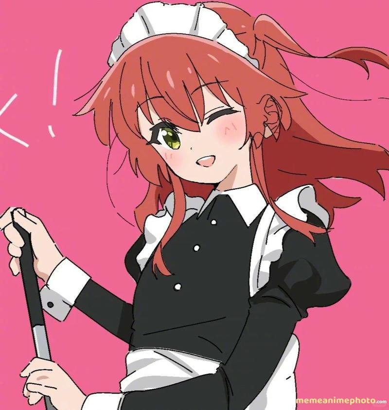 Tải ảnh Ikuyo Kita làm ảnh đại diện