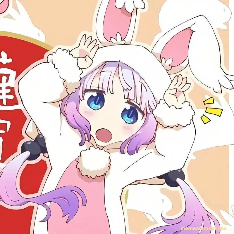 Tải ảnh Kanna Kamui cute