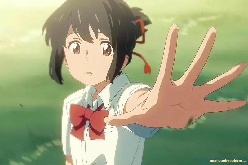 Tải ảnh Mitsuha Miyamizu anime