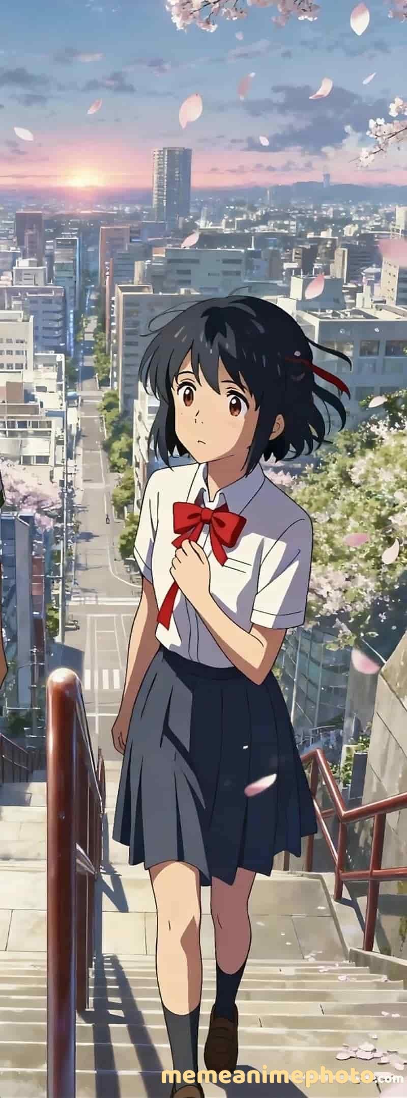 Tải ảnh Mitsuha Miyamizu full HD