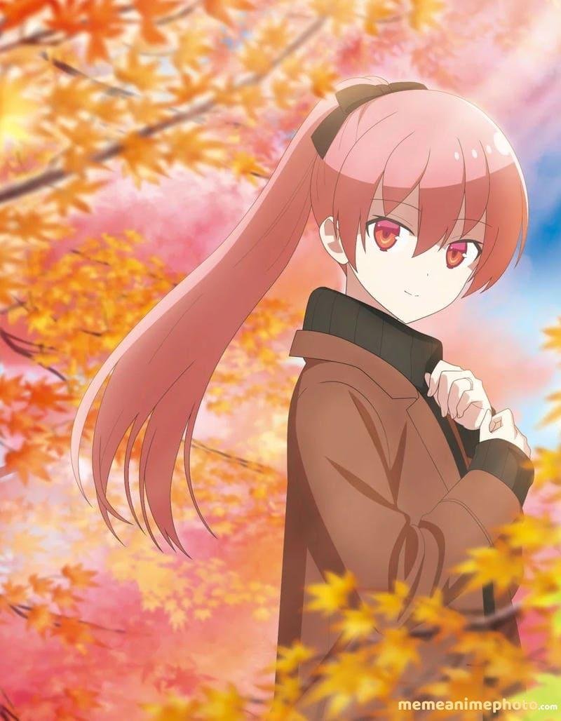 Tải ảnh Tsukasa Yuzaki phong cách anime