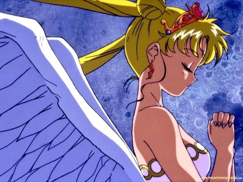 Tải ảnh Usagi Tsukino fan-made sáng tạo