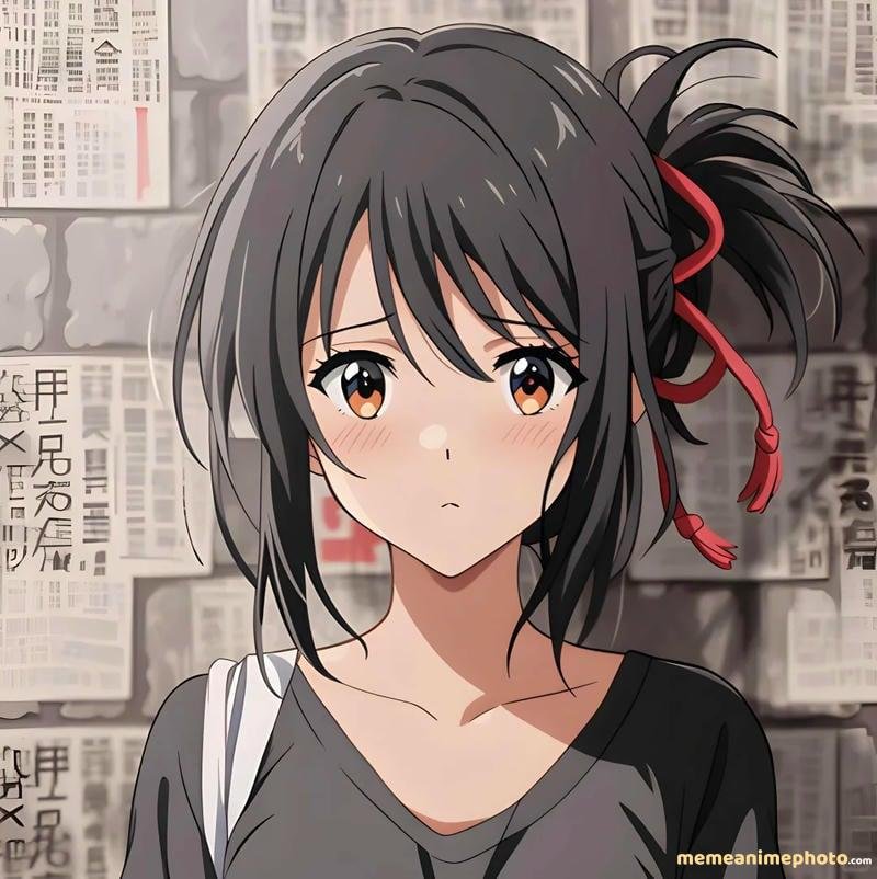 Tải hình Mitsuha Miyamizu chất lượng