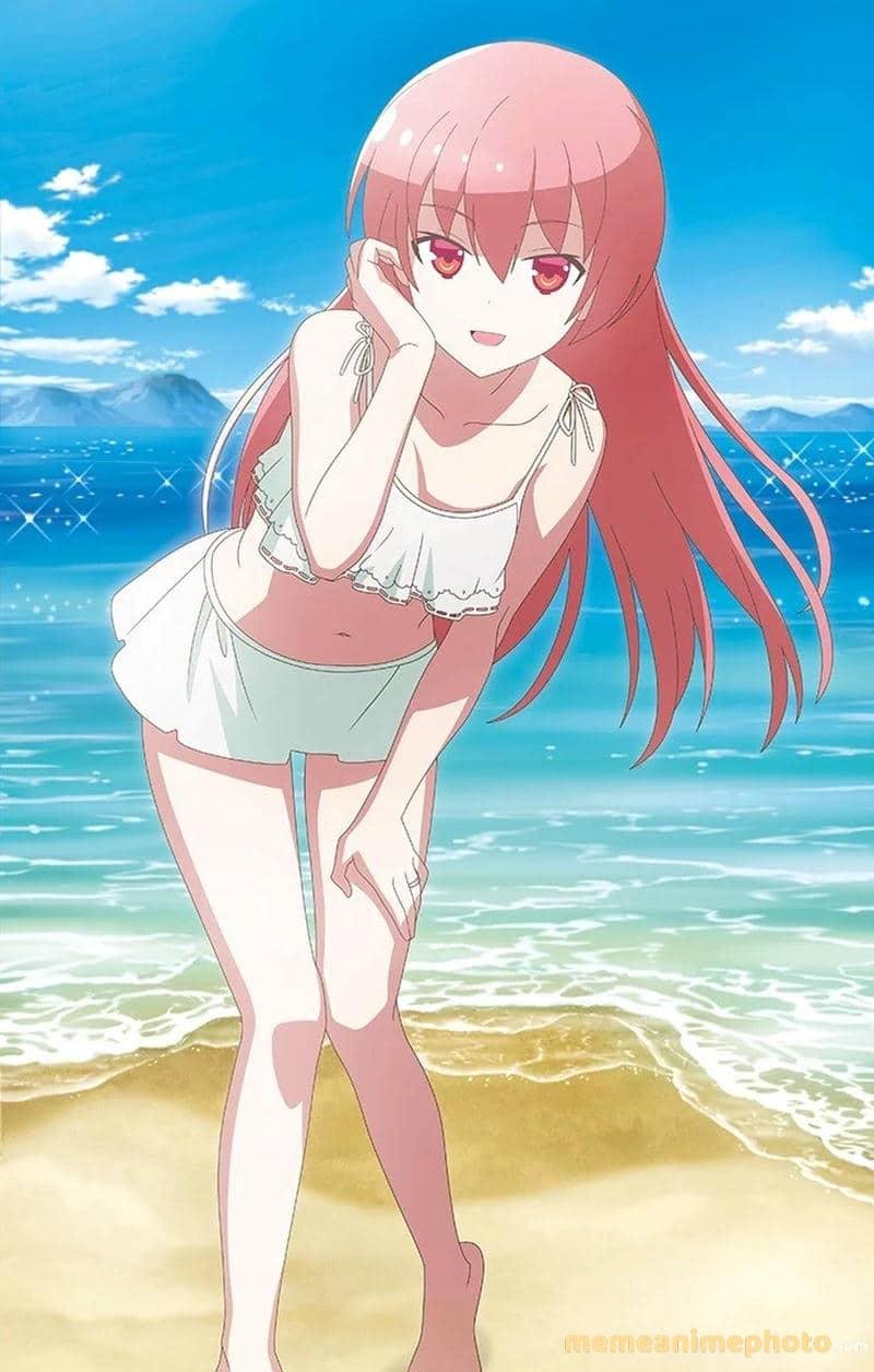 Tải hình Tsukasa Yuzaki phiên bản chibi đáng yêu