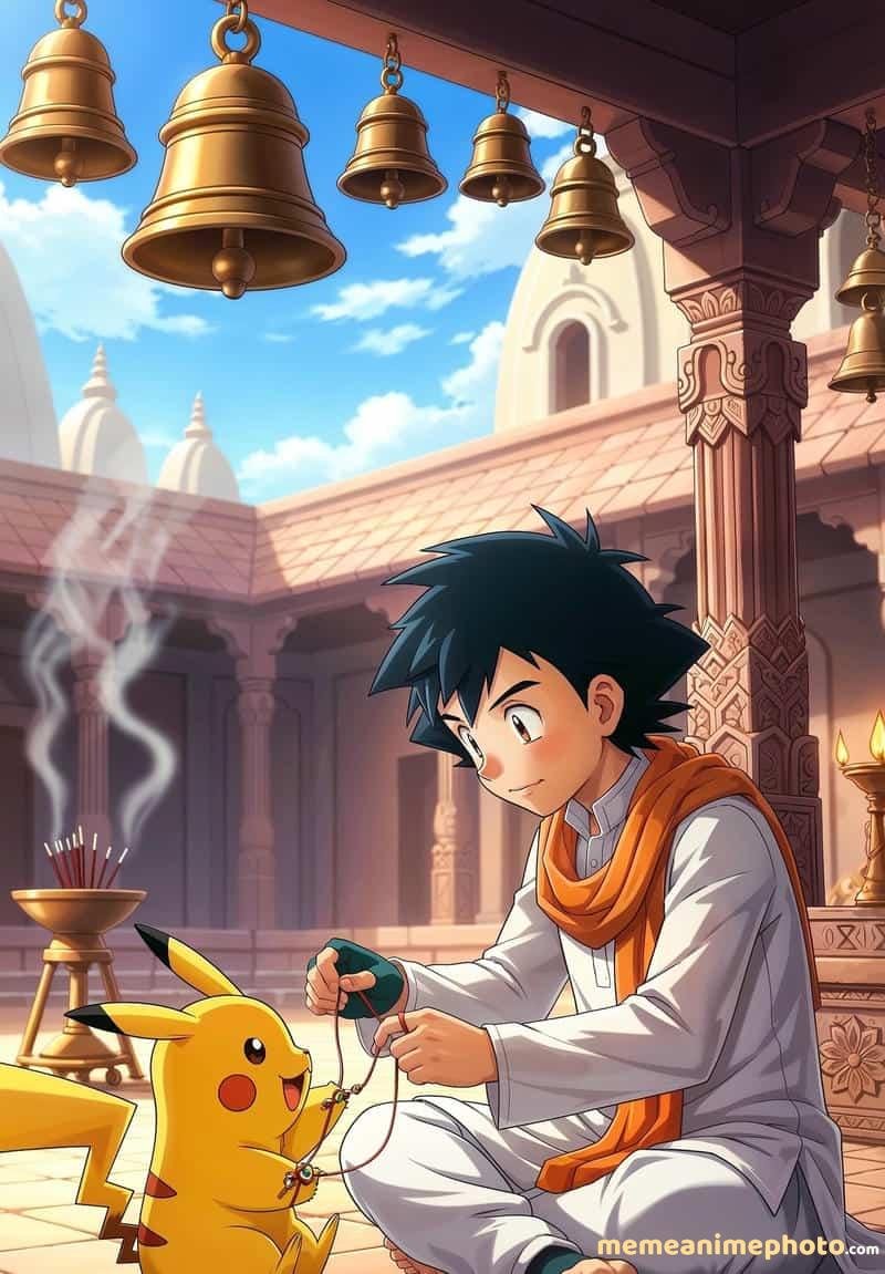 Tải hình ảnh Ash Ketchum