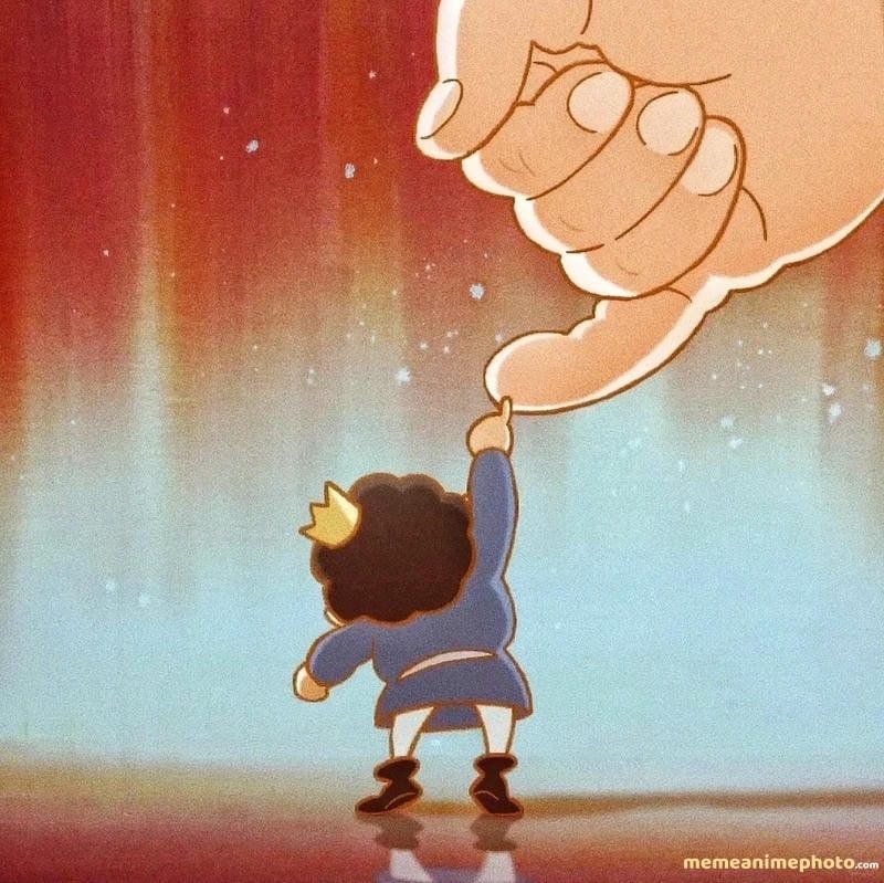 Tải hình ảnh Bojji chất lượng cao