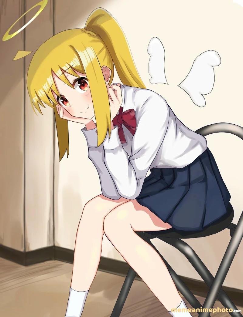 Tải hình ảnh Nijika Ijichi xinh đẹp